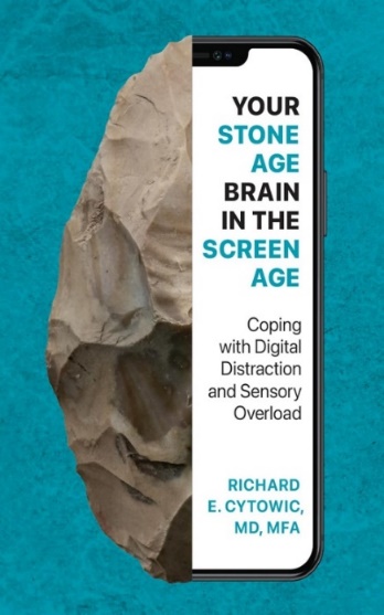 Stone Age Brain book cover